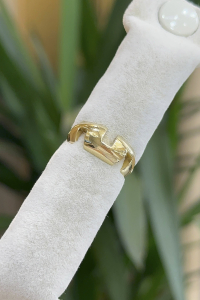 14 Ayar Altın Yüzük - bende