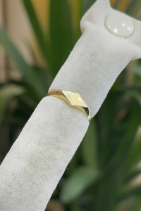 14 Ayar Altın Yüzük - bende