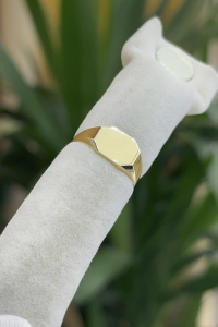 14 Ayar Altın Yüzük - bende