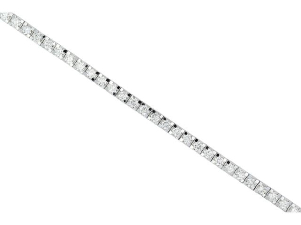 1.84 Karat Suyolu Pırlanta Bileklik - E005446 - 1