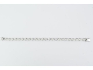 1.85 Karat Su yolu Pırlanta Bileklik - E005280 - KOÇAK DIAMOND