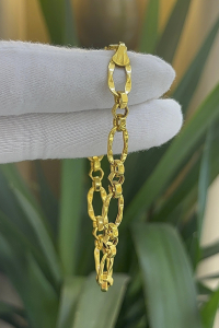 22 Ayar Altın Bileklik - bende