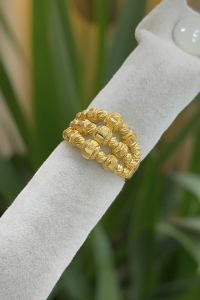 22 Ayar Altın Dorikalı Yüzük - bende