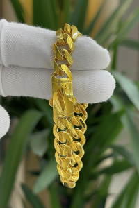 22 Ayar Altın Gurmet Bileklik - bende