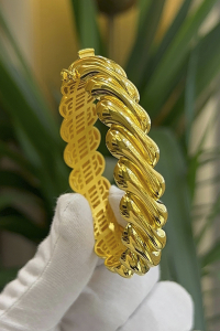 22 Ayar Altın Kelepçe - bende