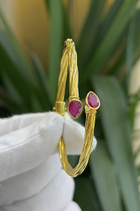 22 Ayar Altın Kelepçe - bende