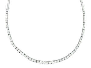 2.24 Karat Su yolu Pırlanta Kolye - G001689 - KOÇAK DIAMOND