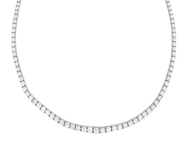 2.24 Karat Suyolu Pırlanta Kolye - G001689 - 1
