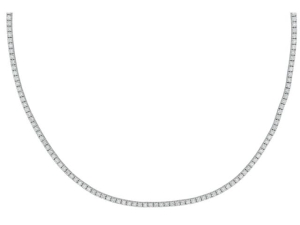 3.69 Karat Su yolu Pırlanta Kolye - G001673 - KOÇAK DIAMOND