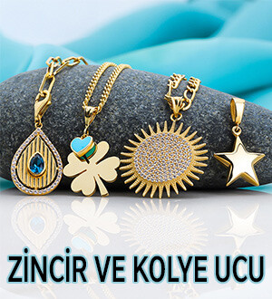 ZİNCİR VE KOLYE UCU