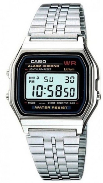 CASIO A159W-N1DF Kol Saati - 1