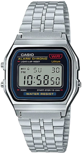 CASIO A159WA-N1DF Kol Saati - 1