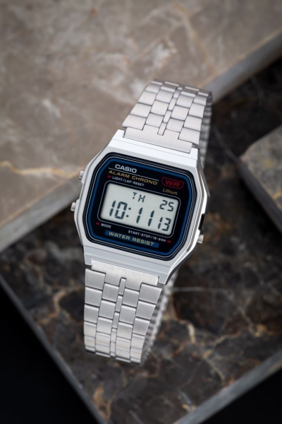 CASIO A159WA-N1DF Kol Saati - 4