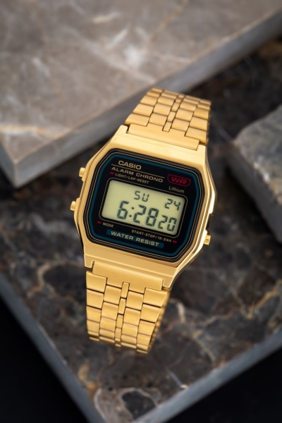 CASIO A159WGEA-1DF Kol Saati - 4