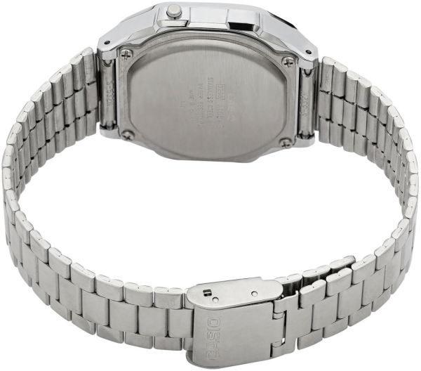 CASIO A168WA-1WDF Kol Saati - 4