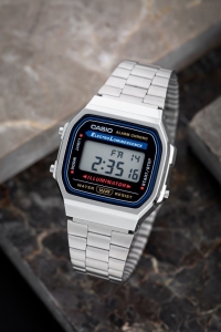 CASIO A168WA-1WDF Kol Saati - 2
