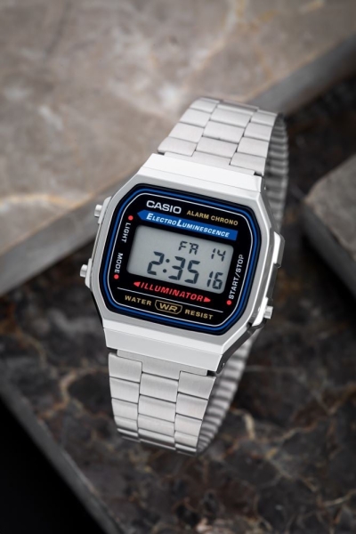 CASIO A168WA-1WDF Kol Saati - 2