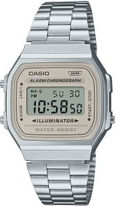 CASIO A168WA-8AYDF Kol Saati - 1