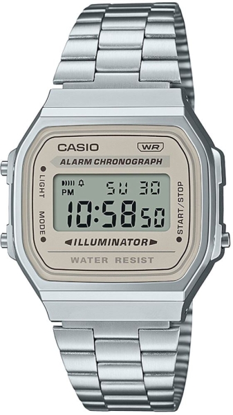 CASIO A168WA-8AYDF Kol Saati - 1