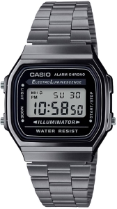 CASIO A168WGG-1ADF Kol Saati - 1