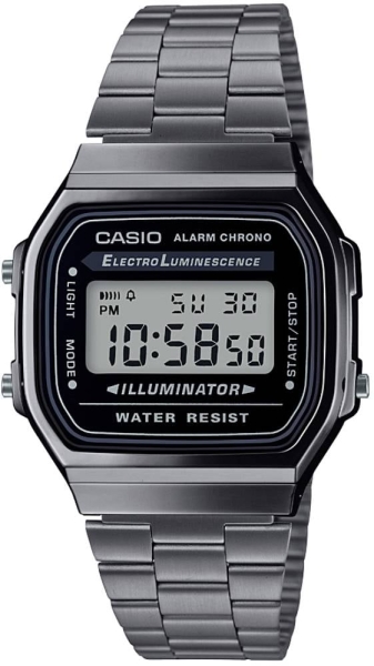 CASIO A168WGG-1ADF Kol Saati - 1