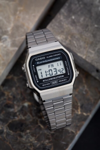 CASIO A168WGG-1ADF Kol Saati - 2