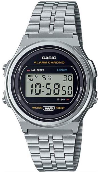 CASIO A171WE-1ADF Kol Saati - 1