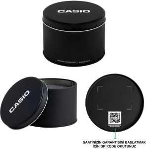 CASIO A500WGA-9DF Erkek Kol Saati - 2