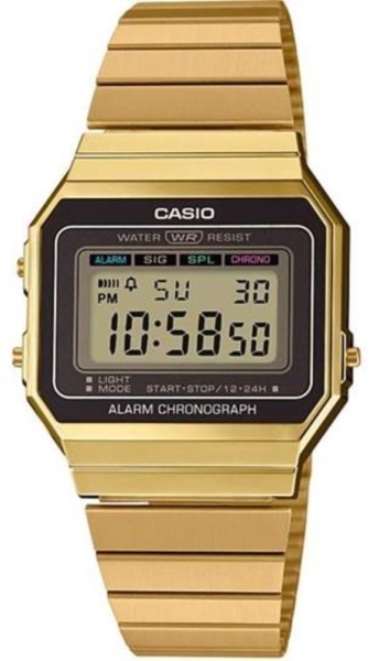 CASIO A700WG-9ADF Kol Saati - 1