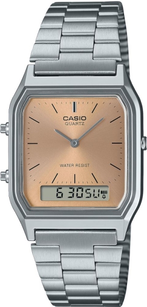 CASIO AQ-230A-4AMQYDF Kol Saati - 1