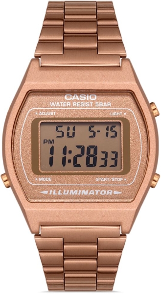 CASIO B640WC-5ADF Kadın Kol Saati - 1