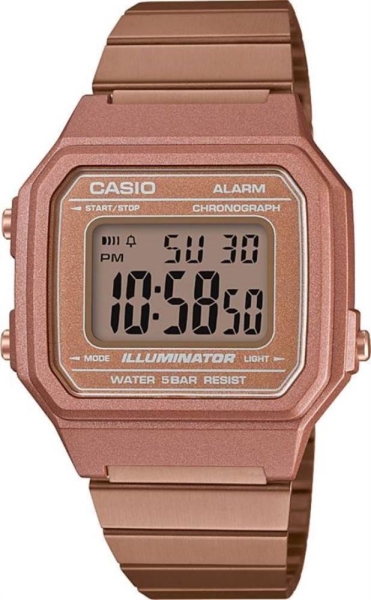 CASIO B650WC-5ADF Kadın Kol Saati - 1