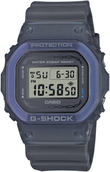 CASIO DW-5600RS-8DR Erkek Kol Saati - 1