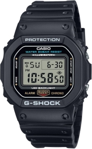 CASIO DW-5600UE-1DR Erkek Kol Saati - Casio