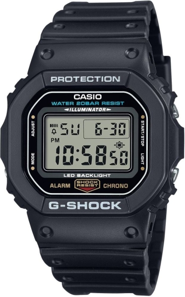 CASIO DW-5600UE-1DR Erkek Kol Saati - 1