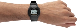 CASIO DW-5600UE-1DR Erkek Kol Saati - 4