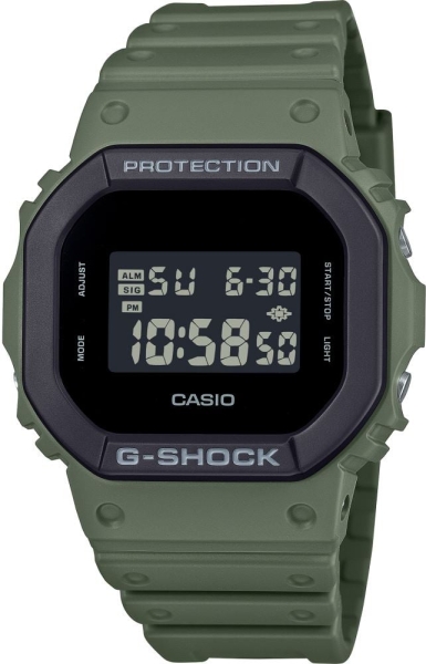 CASIO DW-5610UU-3DR Erkek Kol Saati - 1