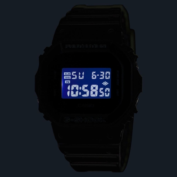 CASIO DW-5610UU-3DR Erkek Kol Saati - 3
