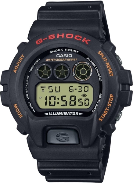 CASIO DW-6900UB-9DR Erkek Kol Saati - 1