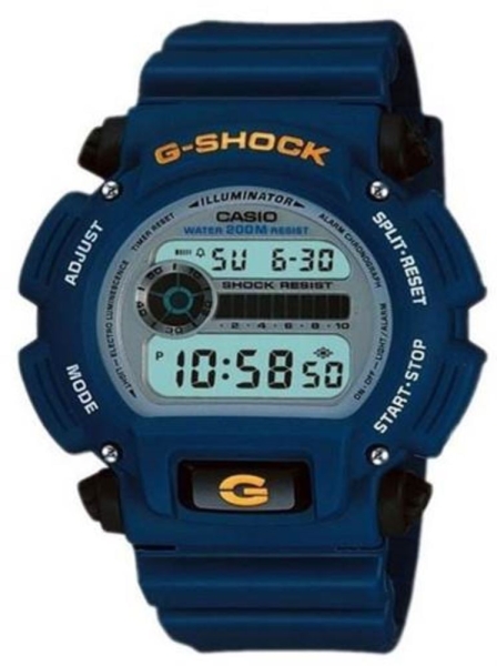 CASIO DW-9052-2VDR Erkek Kol Saati - 1