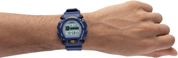 CASIO DW-9052-2VDR Erkek Kol Saati - 4