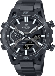 CASIO ECB-2000DC-1BDF Erkek Kol Saati - Casio