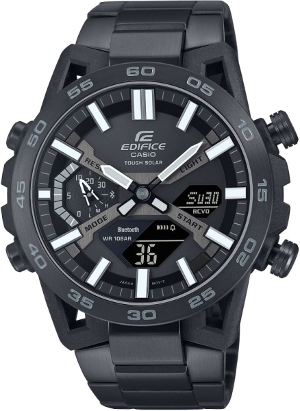 CASIO ECB-2000DC-1BDF Erkek Kol Saati - 1