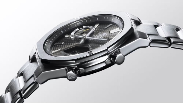CASIO ECB-S10DB-1ADF Erkek Kol Saati - 2