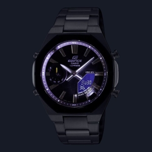 CASIO ECB-S10DB-1ADF Erkek Kol Saati - 3