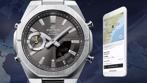 CASIO ECB-S10DB-1ADF Erkek Kol Saati - 4
