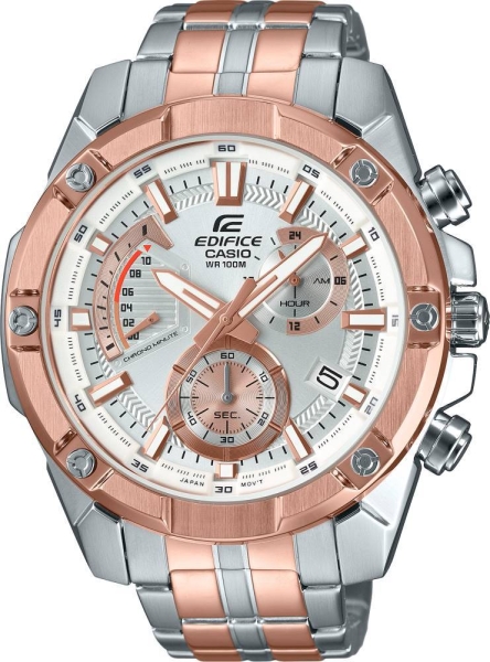 CASIO EFR-559SG-7AVUDF Erkek Kol Saati - 1