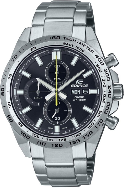 CASIO EFR-574D-1AVUDF Erkek Kol Saati - 1