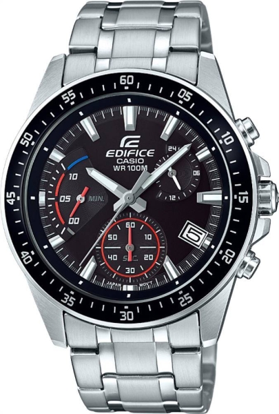 CASIO EFV-540D-1AVUDF Erkek Kol Saati - 1