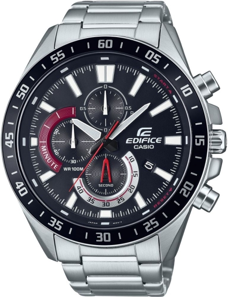 CASIO EFV-620D-1A4VUDF Erkek Kol Saati - 1
